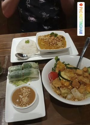  at Pho in Nottingham