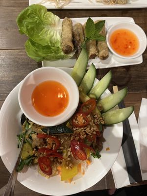   at Pho in Nottingham