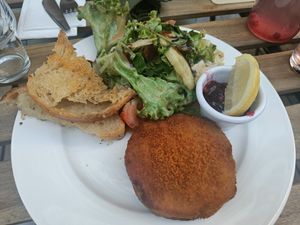 'Camembert' at Tisch in Vienna