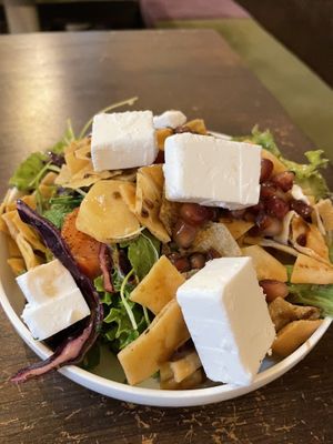 Fattoush  at Tisch in Vienna