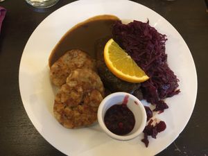 vegansl  at Tisch in Vienna