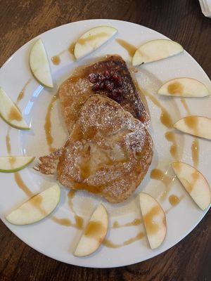 French toast   at Tisch in Vienna