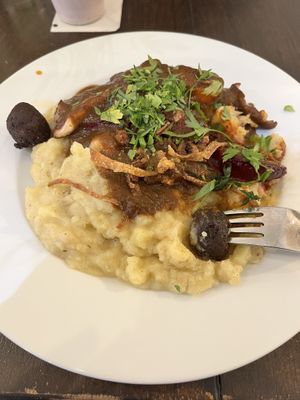 Umami  at Tisch in Vienna