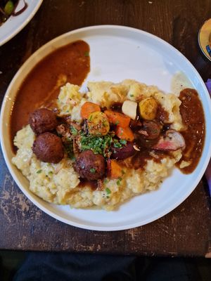 Umami at Tisch in Vienna