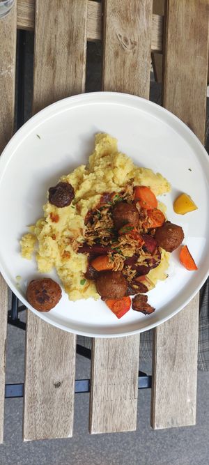 Umami at Tisch in Vienna