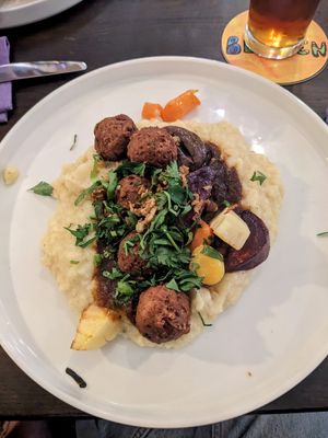 Umami at Tisch in Vienna