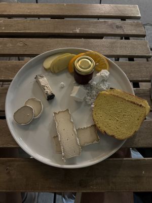 Köseplatte  at Tisch in Vienna