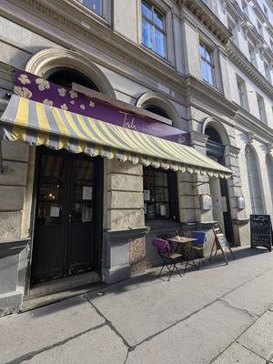  at Tisch in Vienna