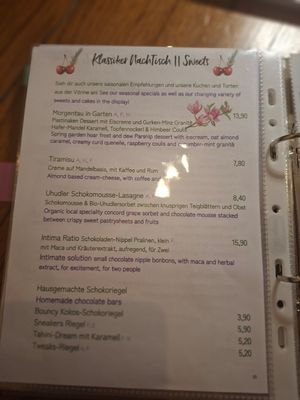  at Tisch in Vienna