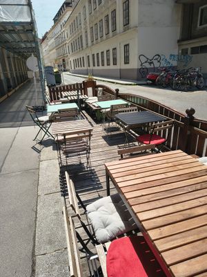  at Tisch in Vienna