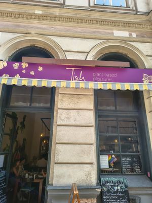  at Tisch in Vienna