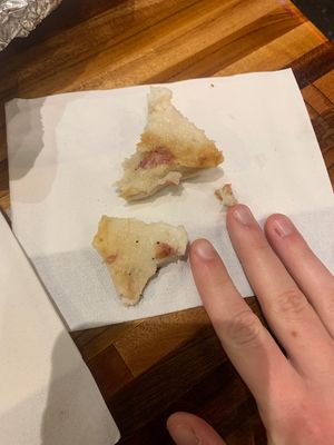 Ham😒 at Chicago Bagel Authority in Chicago