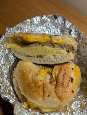 Vegan-licious at Chicago Bagel Authority in Chicago