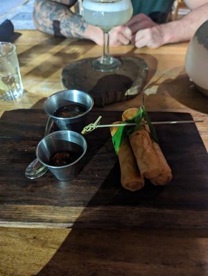  at YUM YUM - BY George in Playa Del Carmen