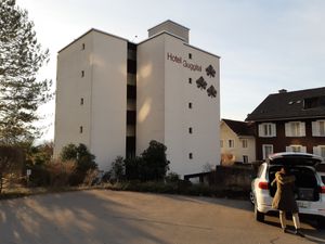 Exterior at Guggital in Zug