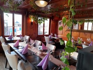 Interior at Gotthärdli am See in Zug