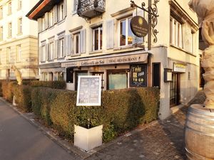 Exterior at Gotthärdli am See in Zug