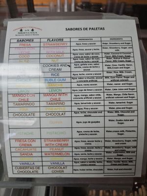  at Antojitos La Mexicana in Apopka