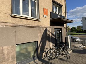   at Sushi Out in Vilnius