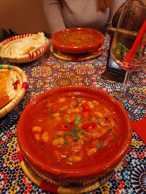 Tajin at Ya Habibi in Graz