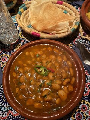 Loubiya-Tafine (Vegan)  at Ya Habibi in Graz