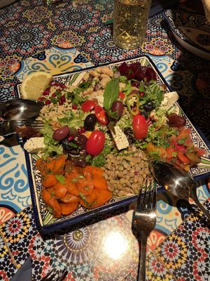   at Ya Habibi in Graz