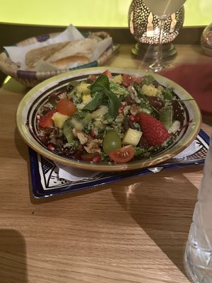 Tabbouleh   at Ya Habibi in Graz