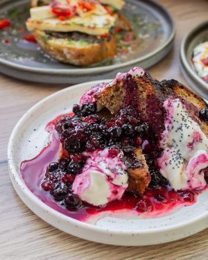  at WYLDE Coffee in Heswall