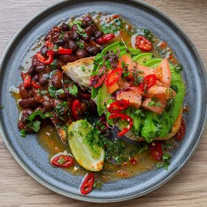  at WYLDE Coffee in Heswall