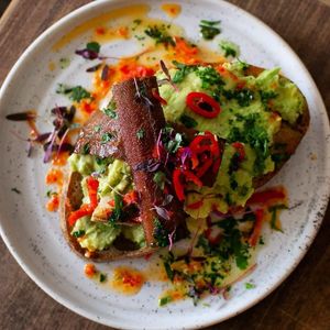  at WYLDE Coffee in Heswall