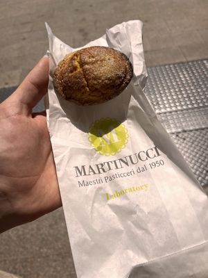   at Martinucci Laboratory in Rome