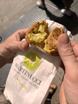   at Martinucci Laboratory in Rome