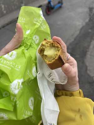   at Martinucci Laboratory in Rome