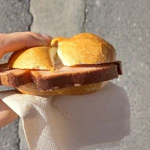 leverkäs at Die Pflanzerei in Vienna