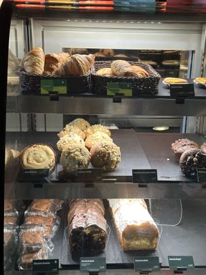   at Starbucks - Trankgasse in Cologne