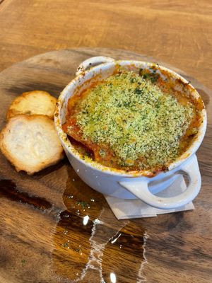 Ratatouille at Route 227s' Cafe TOHOKU in Sendai