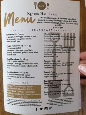  at Kenyon Hall Farm in Warrington