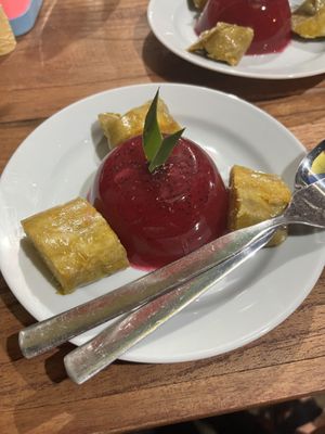   at Minang Vegan in Ubud