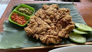   at Minang Vegan in Ubud