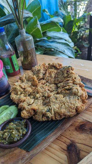  at Minang Vegan in Ubud