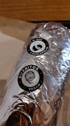  at Burritos - Ribera in Valencia