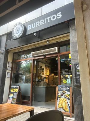  at Burritos - Ribera in Valencia