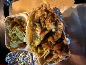  at Burritos - Ribera in Valencia