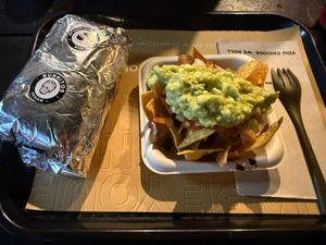  at Burritos - Ribera in Valencia