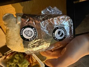  at Burritos - Ribera in Valencia