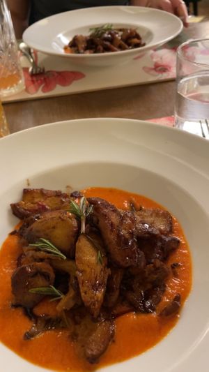 Seitan   at ORA in Florence