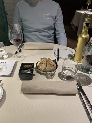   at Savarin in Rijswijk