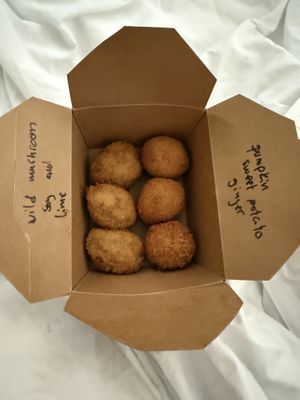   at Croquetea in Valencia