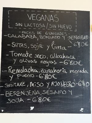   at Croquetea in Valencia