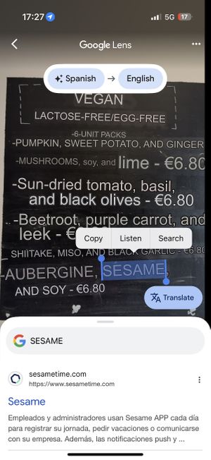   at Croquetea in Valencia